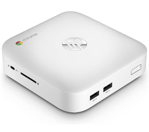 The HP Chromebox – the perfect tool for writers?