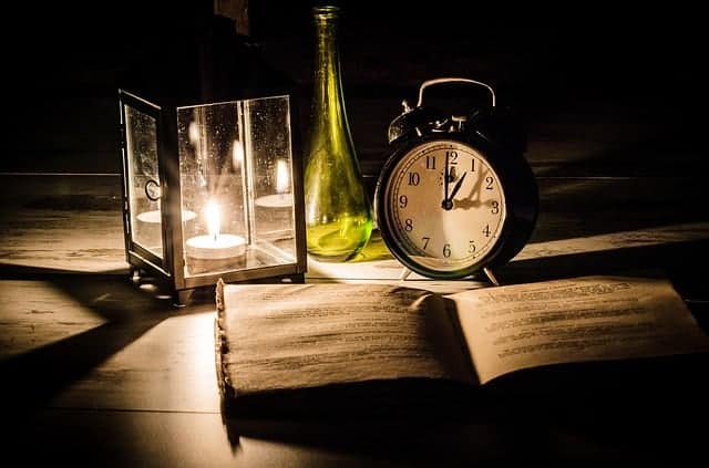 Author Productivity – how to write when you work full time