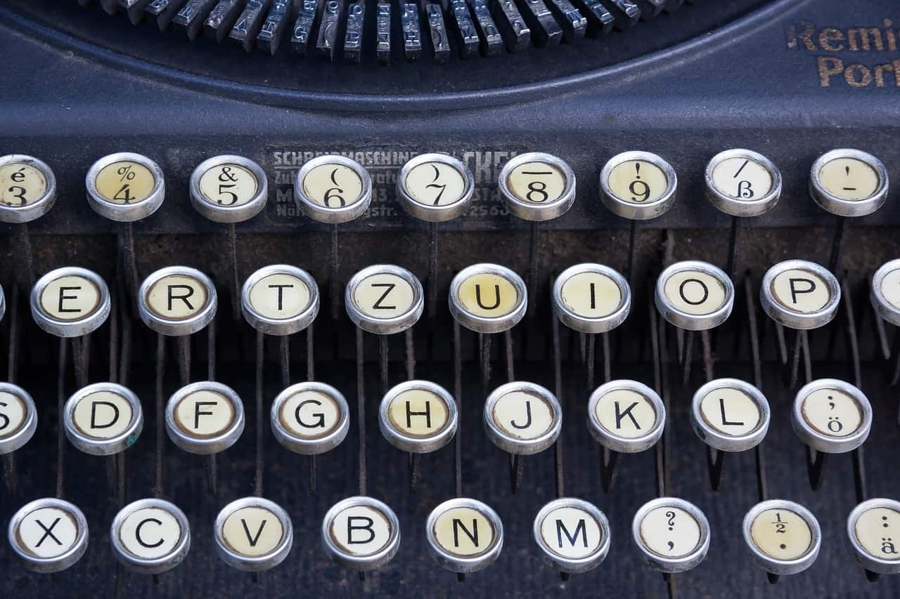 The end of the apostrophe