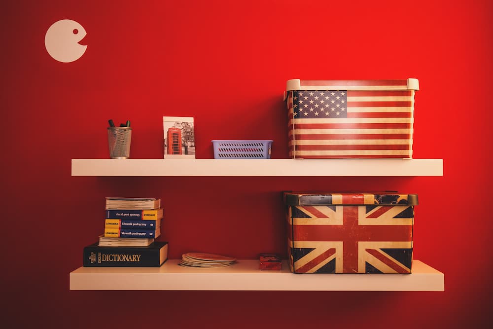 US/UK English Translator